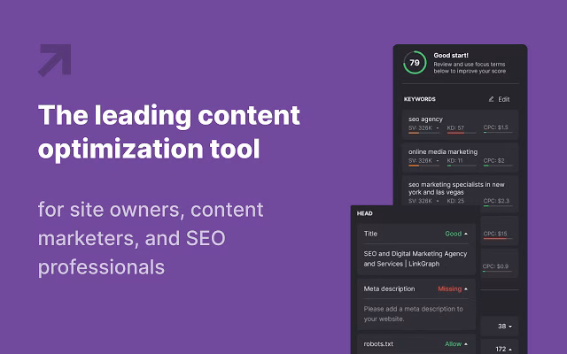 Search Atlas Chrome Extension Promo Image