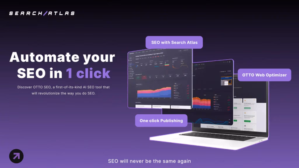 OTTO automate your seo in 1 click