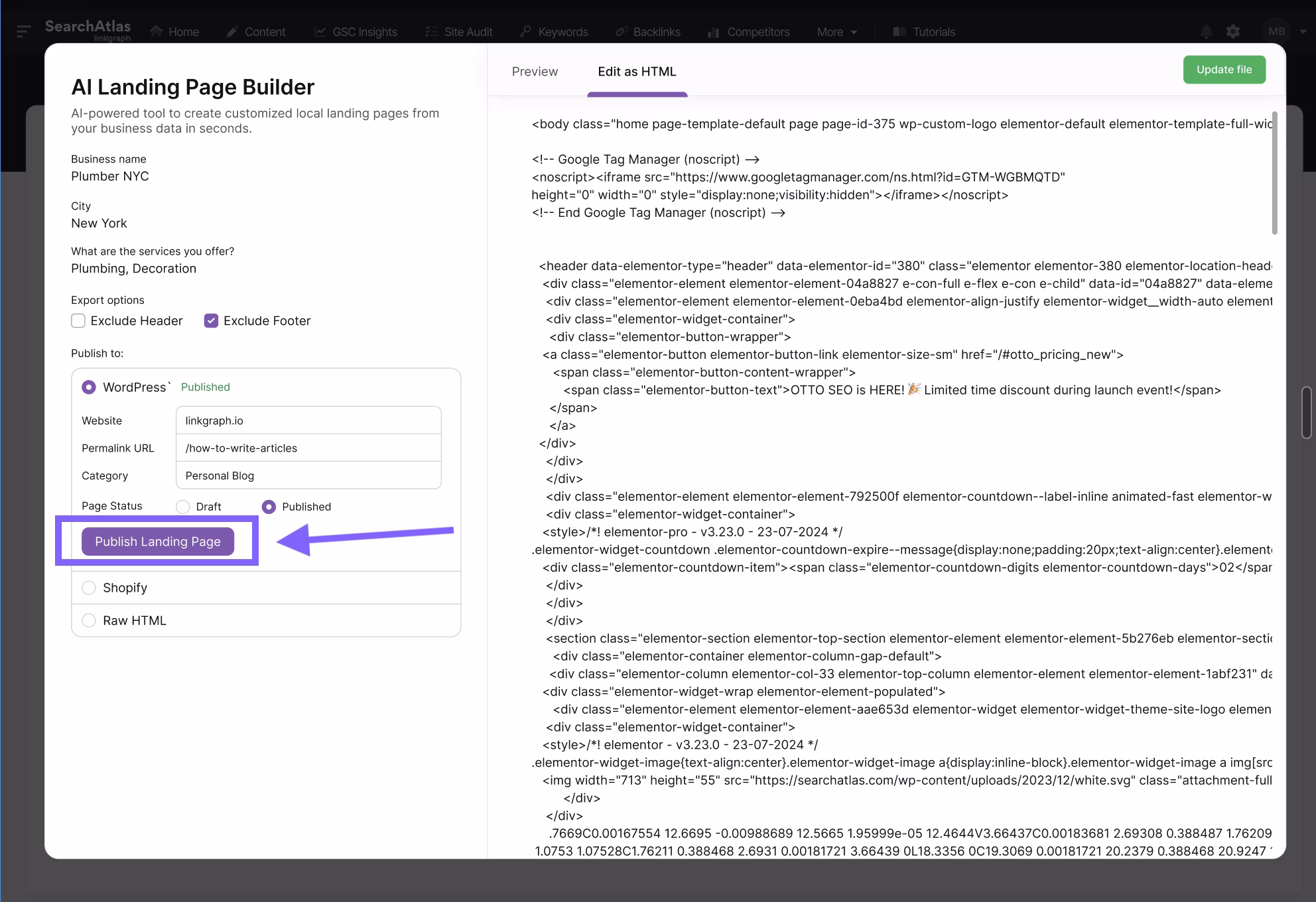 A screenshot of a keyword analysis table, ideal for an SEO strategist, displaying keyword phrases, trend data, KD, SV, CPC, and PPD columns. The list includes variations on children's shin guards and pads—essential for honing effective SEO strategies.