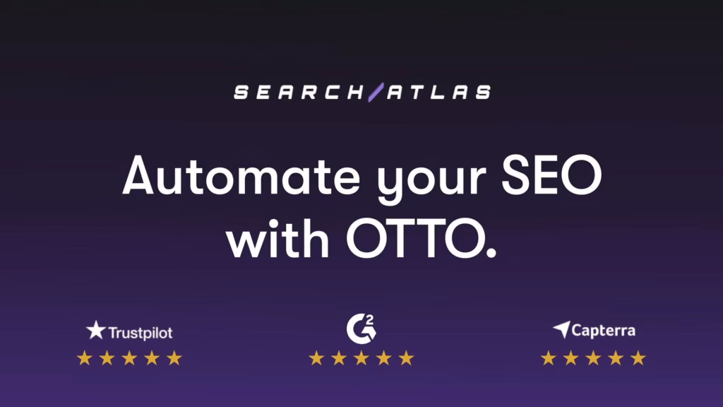 automate your SEO with OTTO the first AI agent autopilor in the market