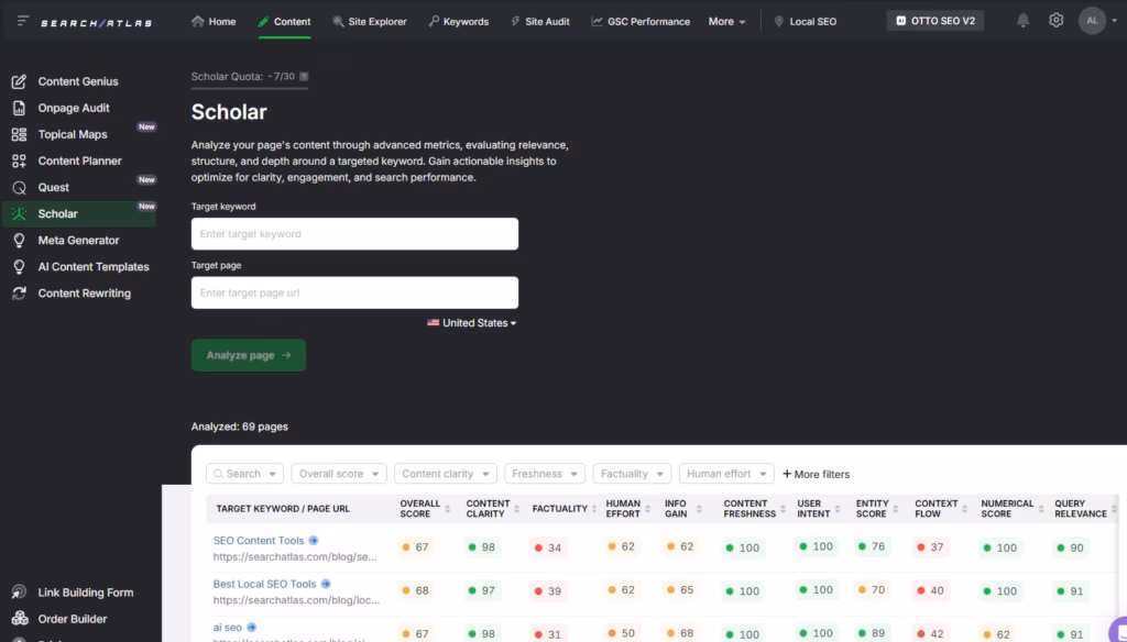 search atlas scholar search atlas blogs