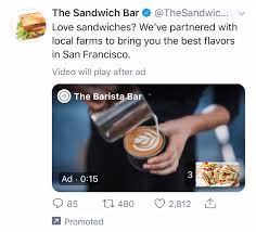 x ads twitter ads