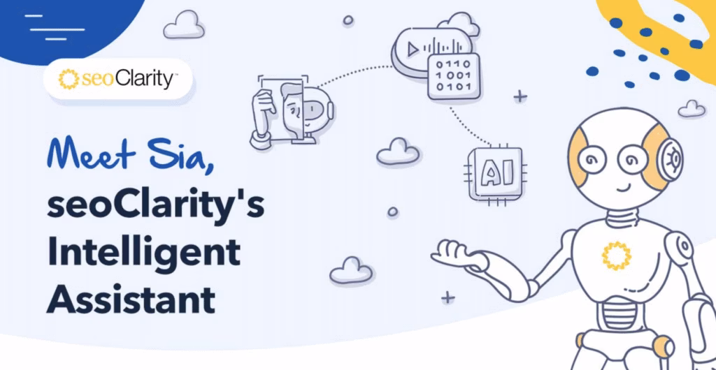 SeoClarity Intelligent Assistant AI SIA