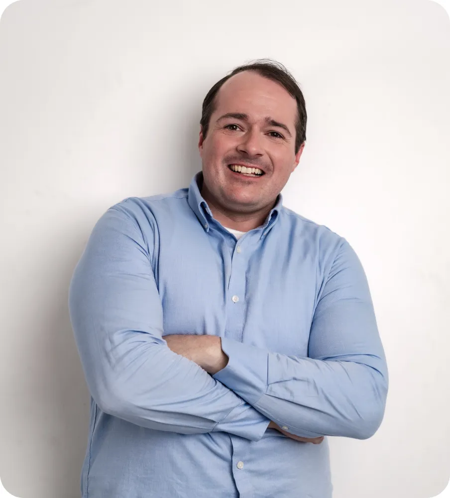 Justin Rondeau | Head of Marketing