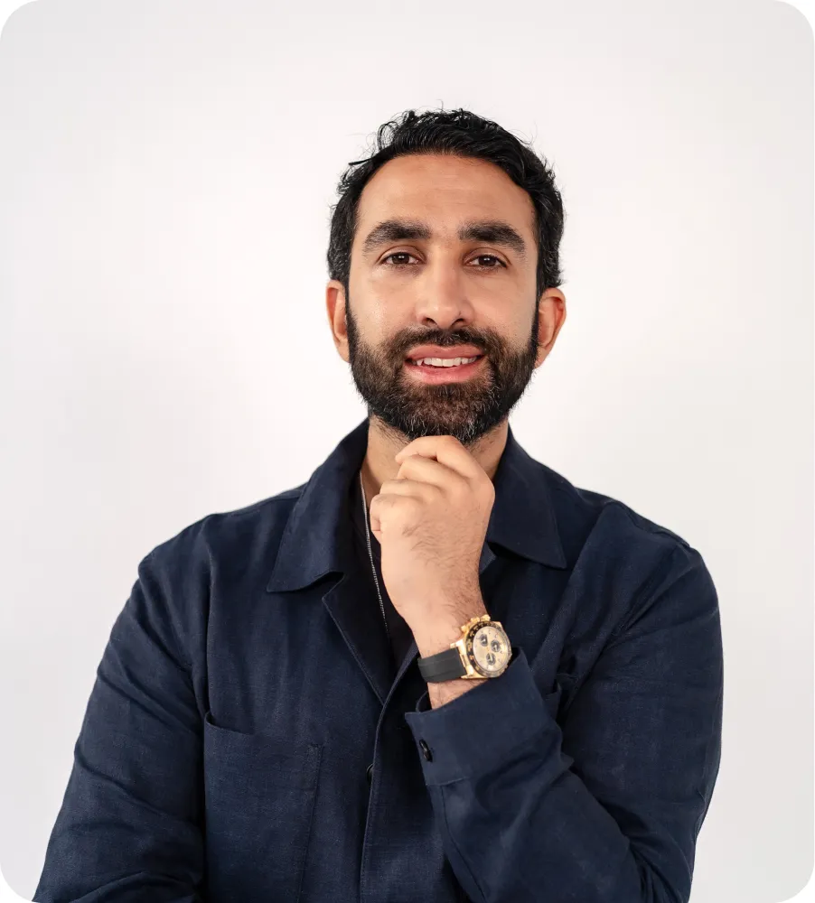 Manick Bhan | Chief Executive Officer