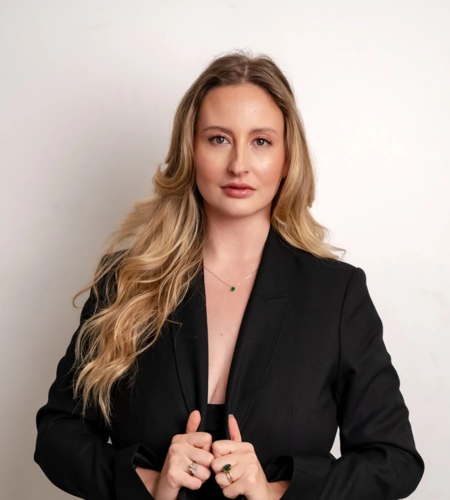 Sophia Deluz | Chief Brand Officer