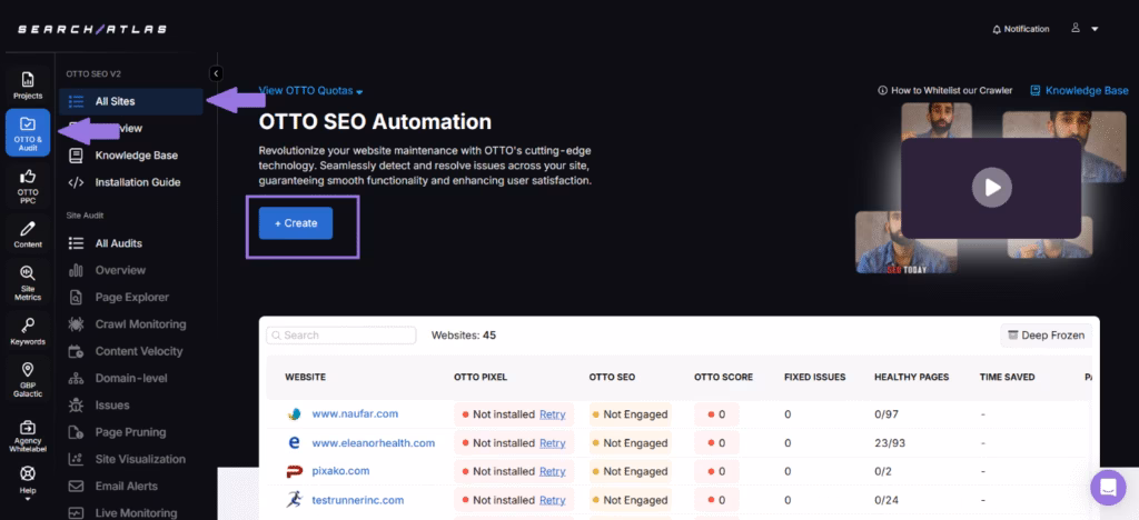 automating SEO analysis