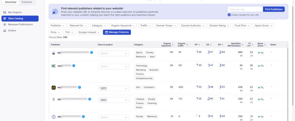 Link Building Exchange