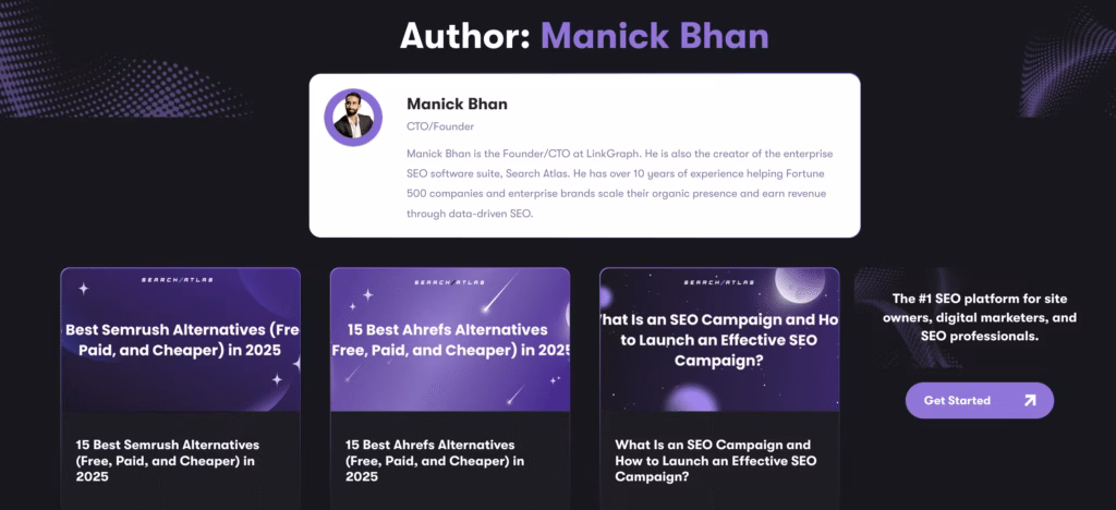 manick bhan blog