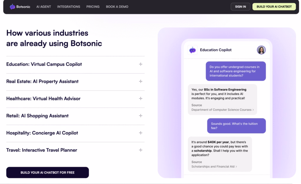 botsonic tool writesonic