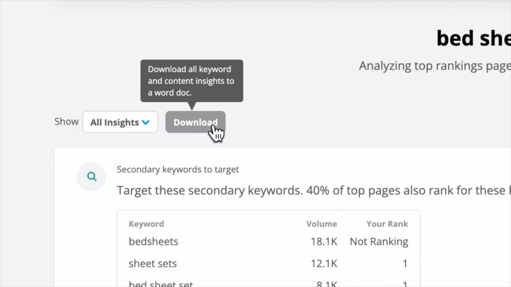 export word doc conductor creator