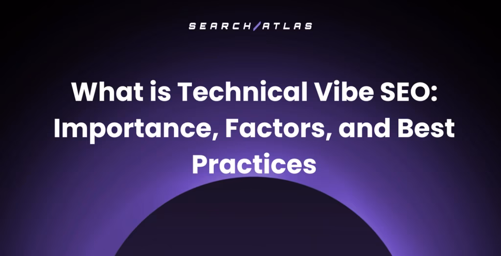 Technical SEO optimization