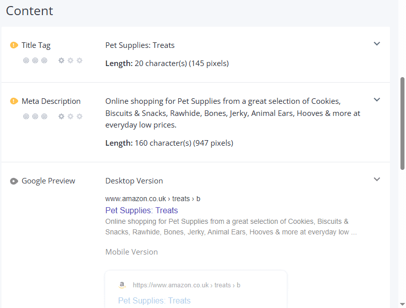 woorank browser extension